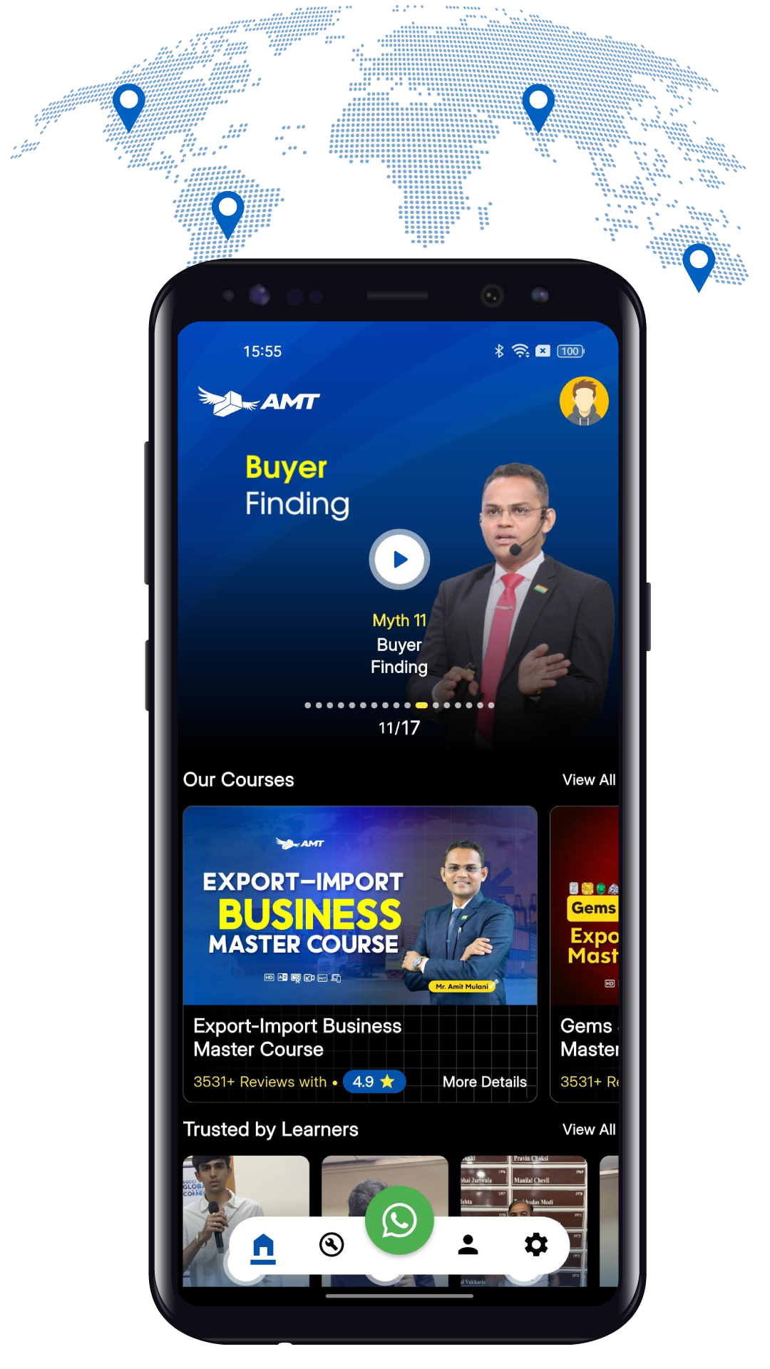 Amit Mulani and Team App