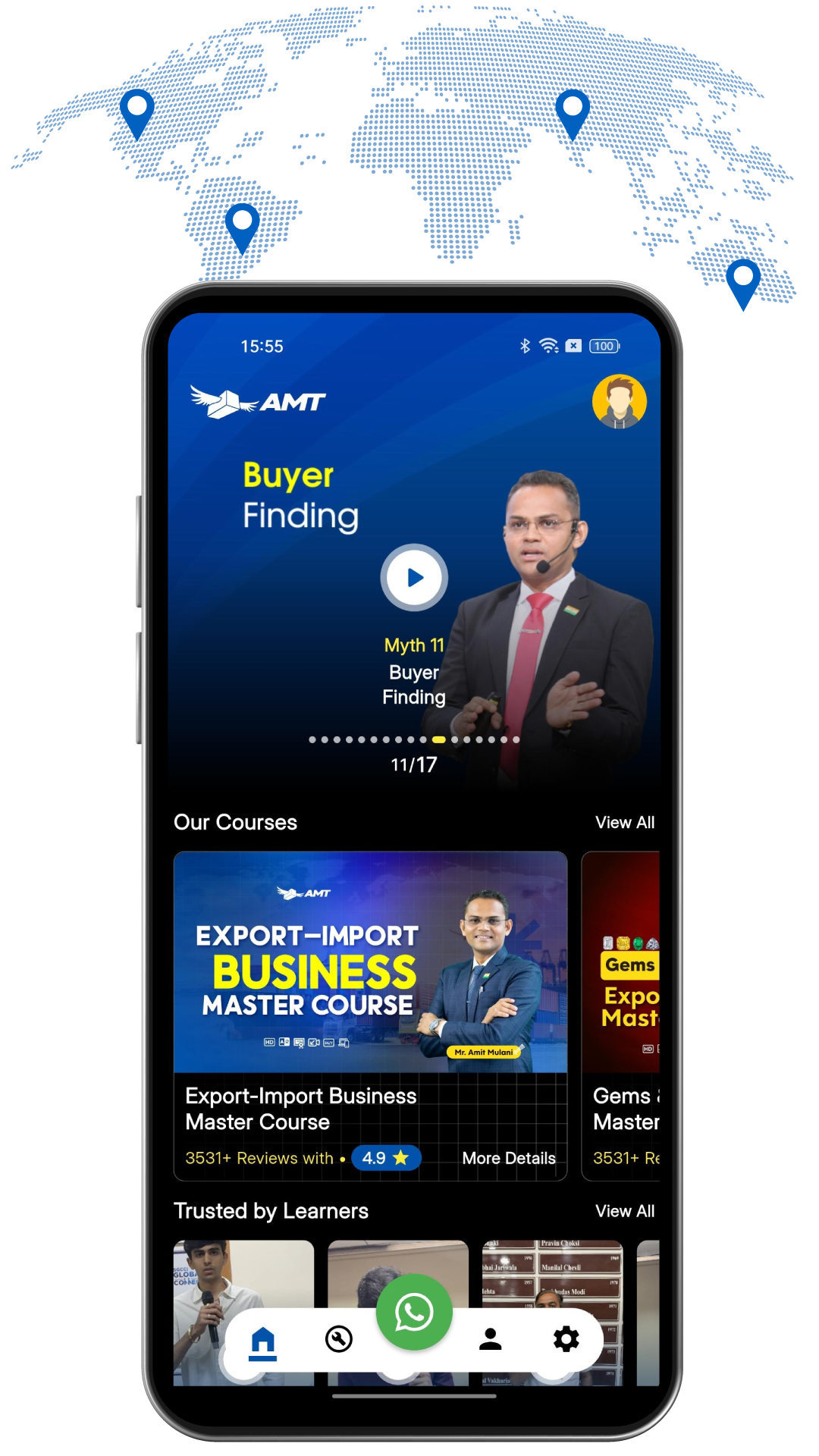 Amit Mulani and Team App