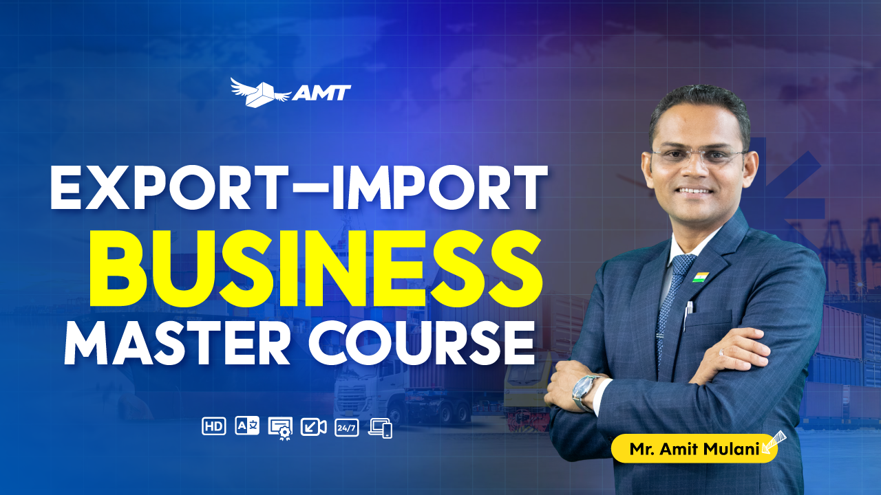 Export-Import Business<br>Master Course