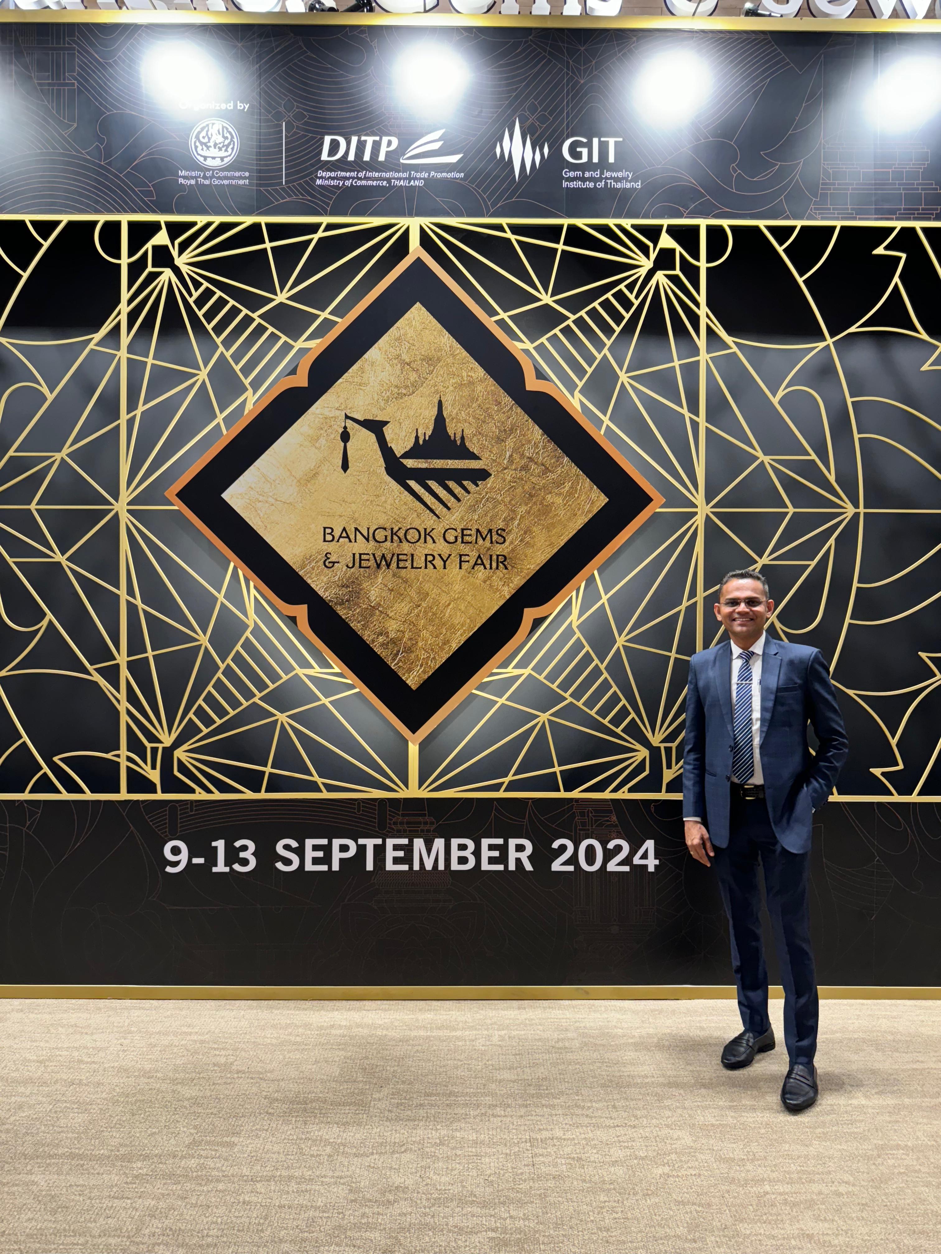 70th Bangkok Gems & Jewellery Fair