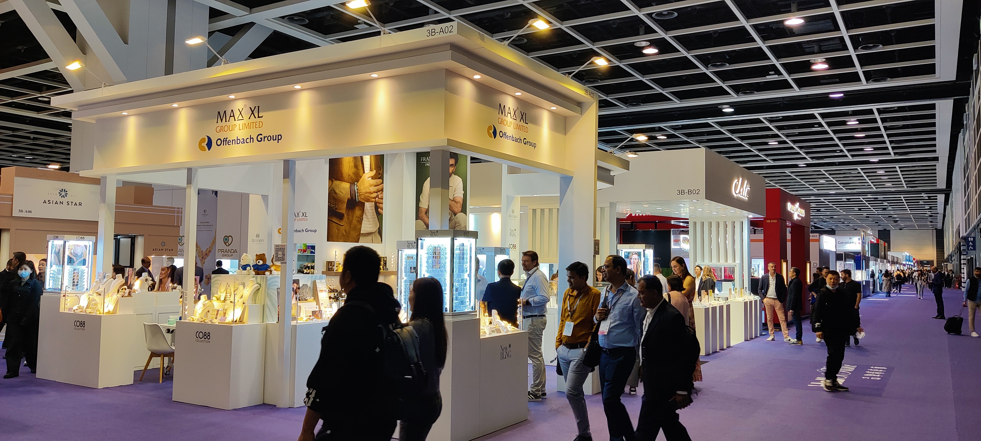 Hong Kong International Jewellery Show