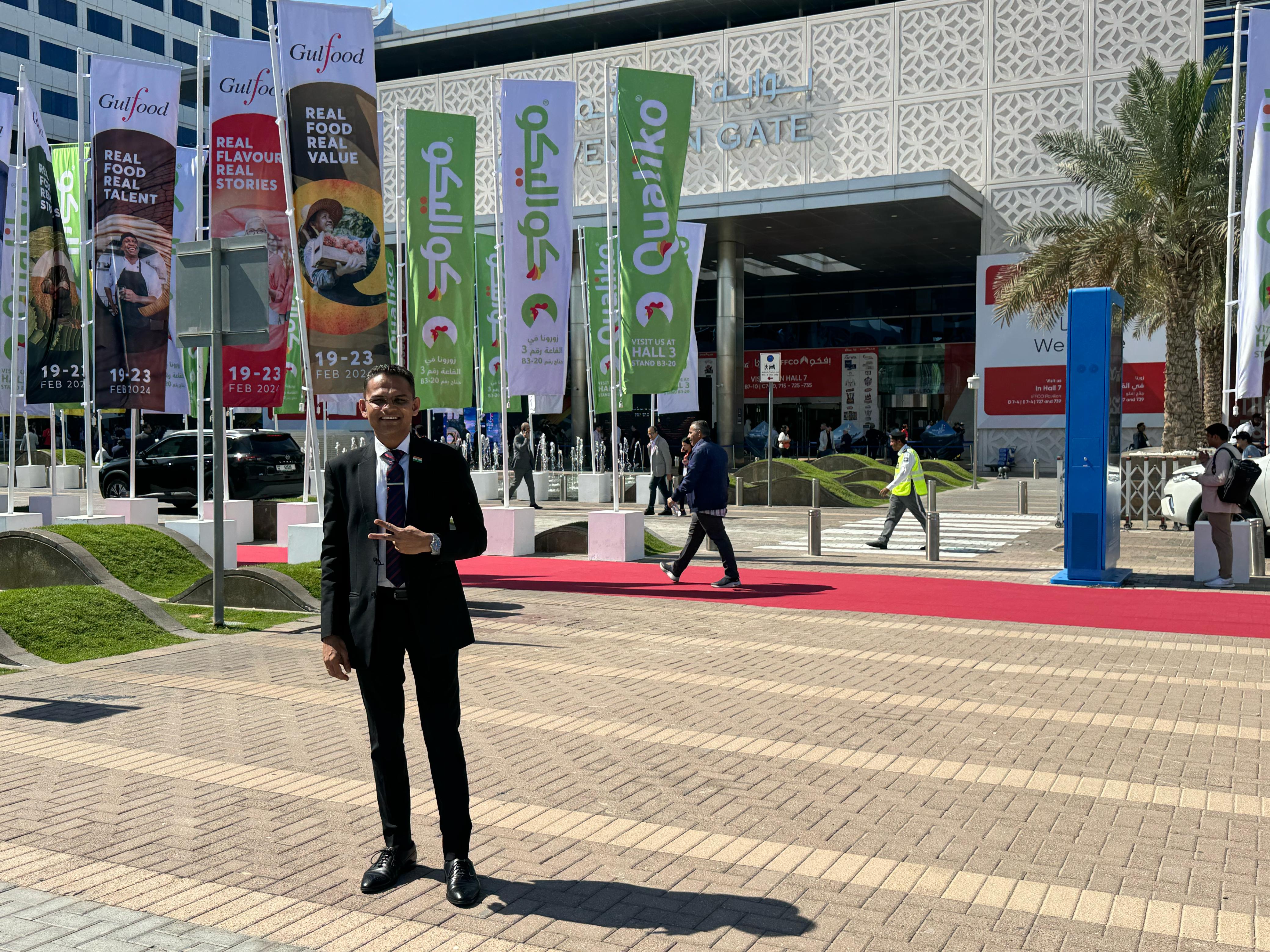 World’s Largest Food & Beverages Show