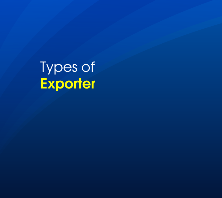 Types of\nExporter