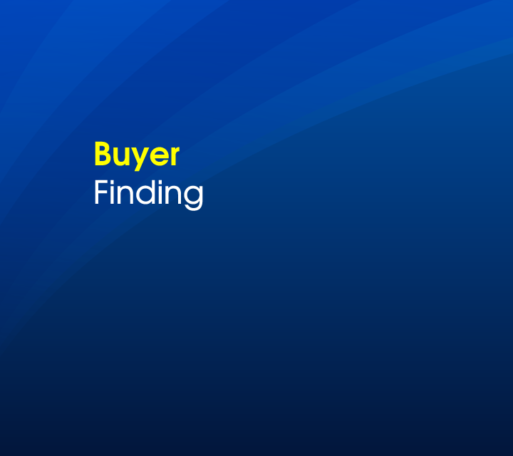 Buyer\nFinding
