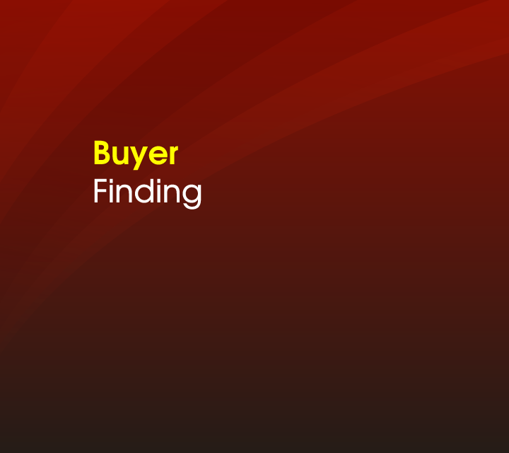 Buyer\nFinding
