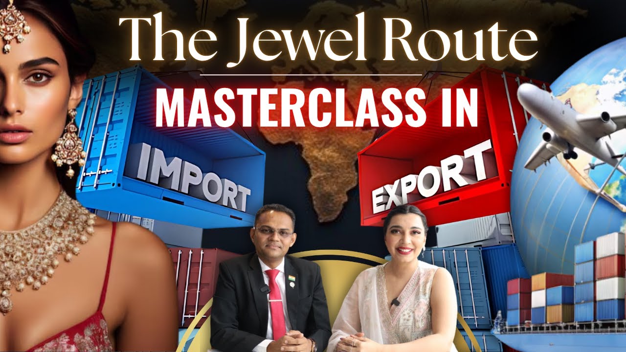 The Untold Journey of Building a Global Jewellery Brand