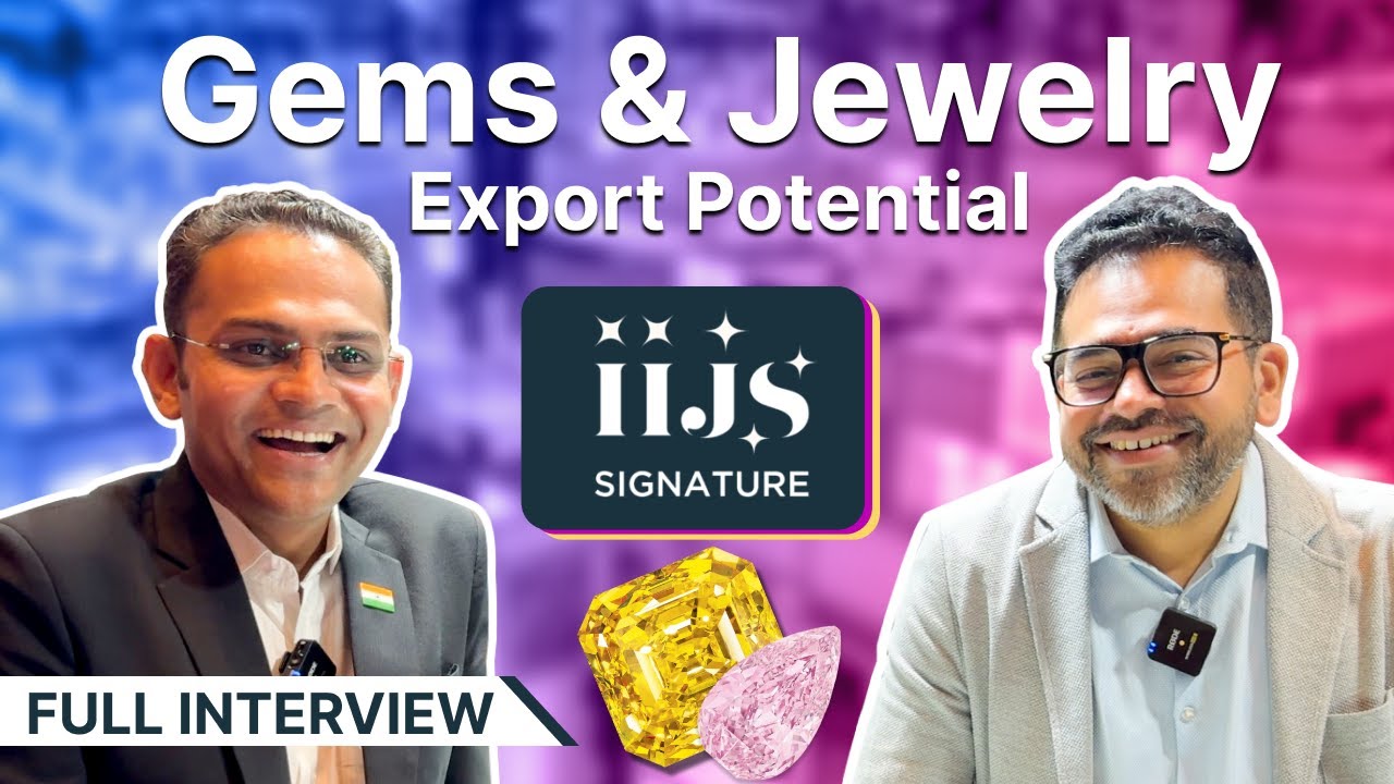 Inside the Journey of a Leading Jewellery Entrepreneur (Dharmanandan Diamonds - Akshay Shah)